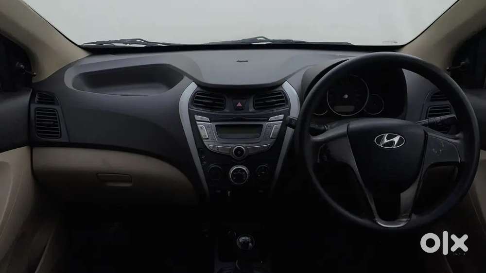 Hyundai Eon 2014 Petrol Well Maintained