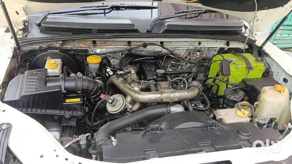 Mahindra Scorpio S2, 2016, Diesel