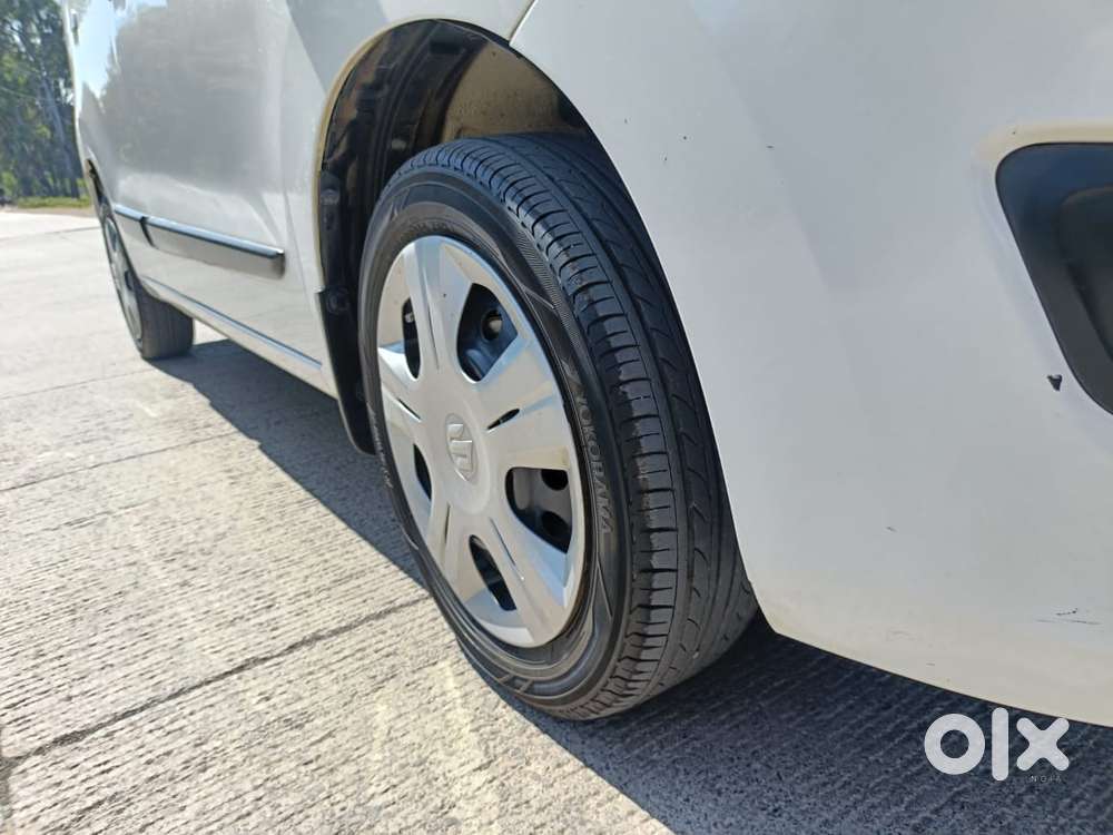 Maruti Suzuki Wagon R Vxi 1.0, 2018, Petrol