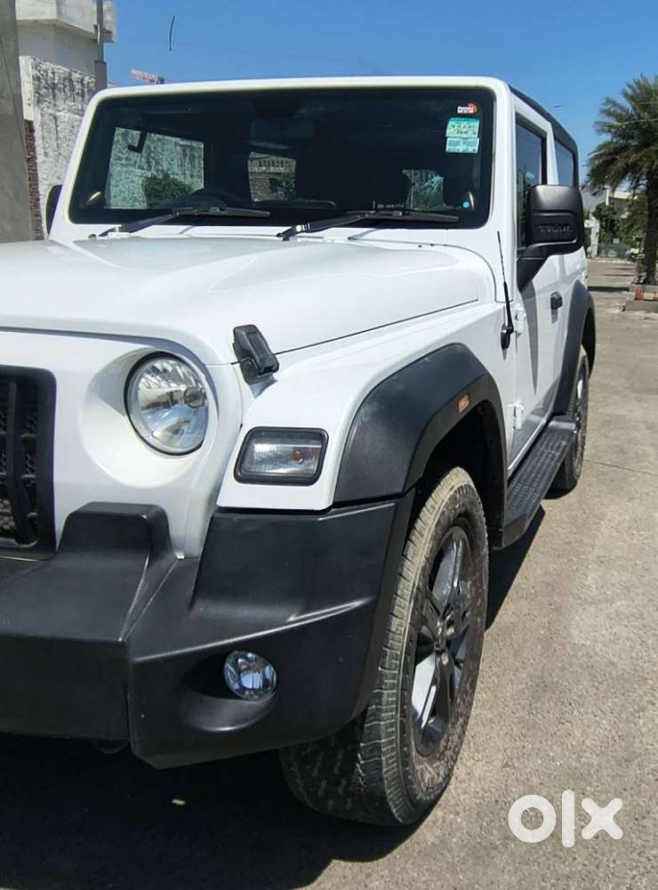 Mahindra Thar Lx Hard Top Diesel Mt Rwd, 2023, Diesel
