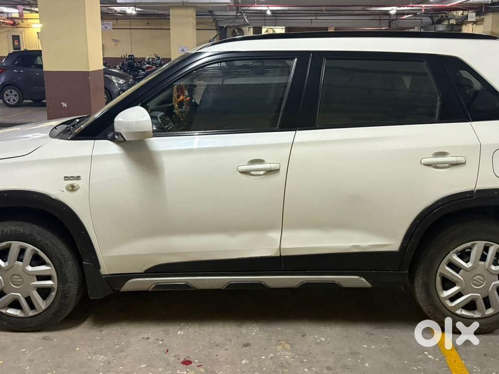 Maruti Suzuki Brezza 2018 Diesel Good Condition