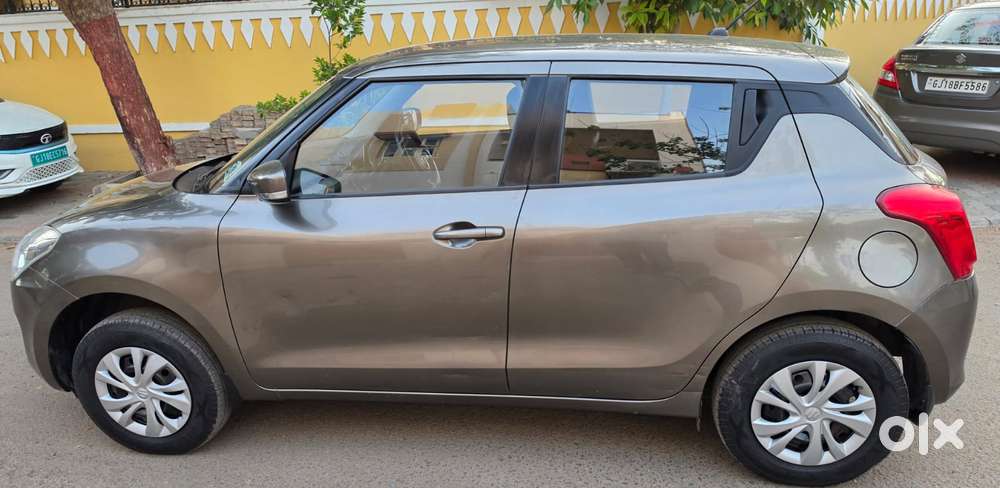Maruti Suzuki Swift Vxi Ags, 2021, Cng & Hybrids