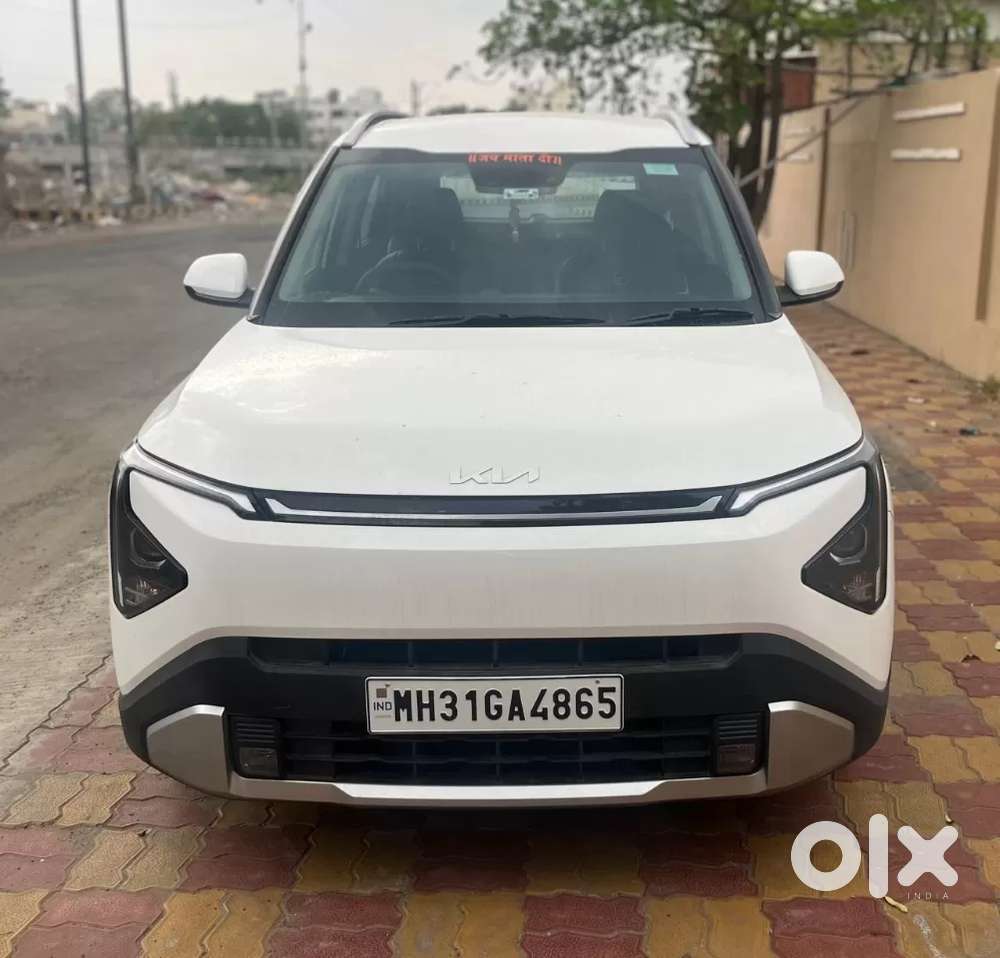 Kia Carens Clavis G 1.5 6mt Hte(o) 7-seater, 2025, Petrol