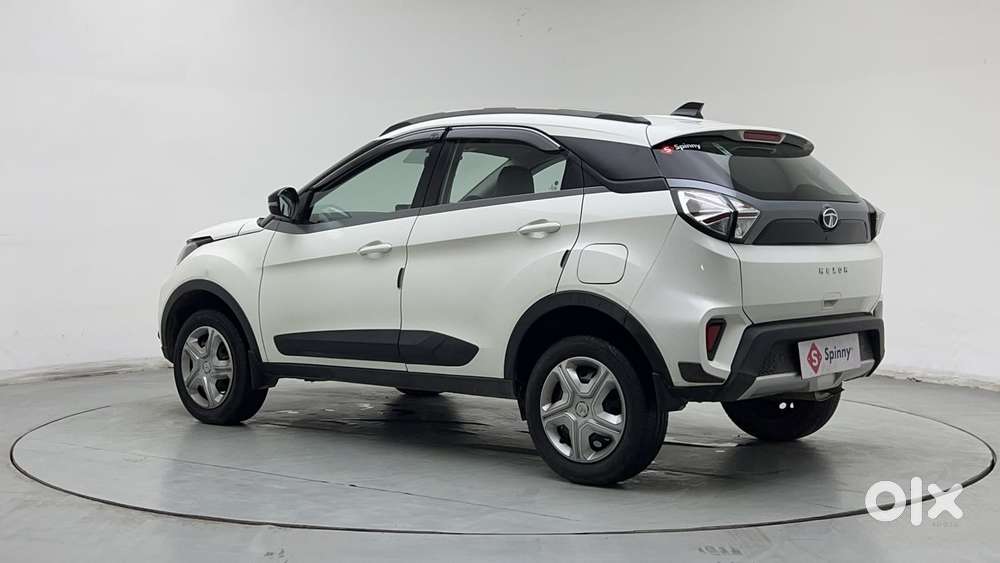 Tata Nexon 1.2 Revotron Xz, 2022, Petrol
