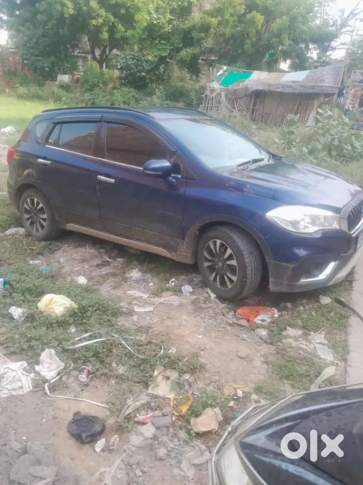 Maruti Suzuki S-cross 2018