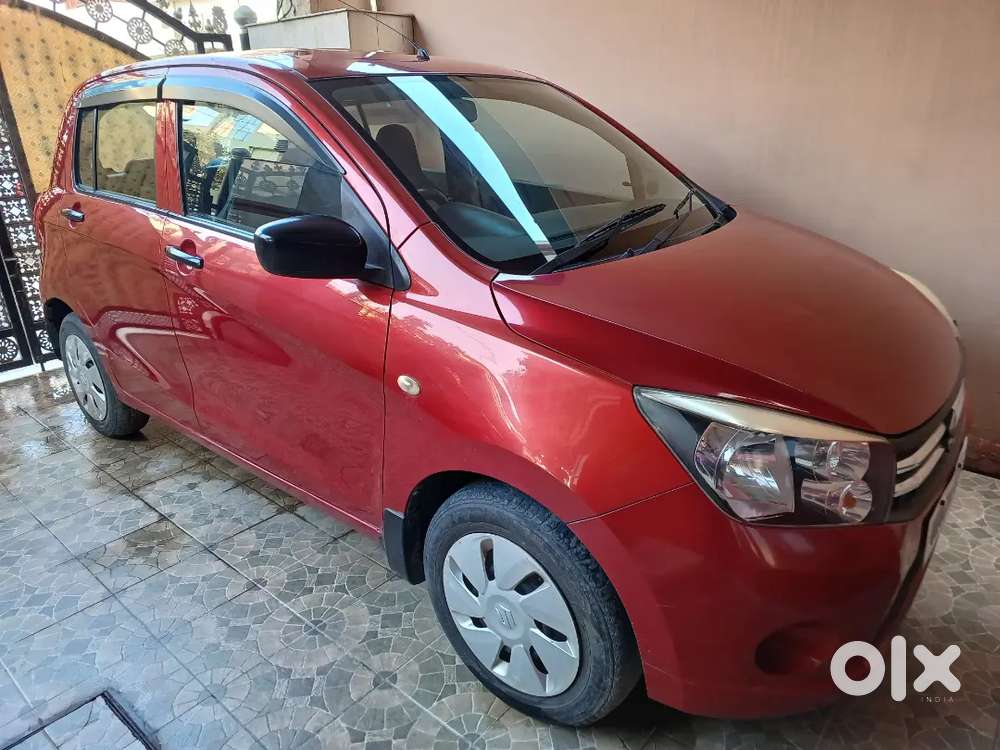 Maruti Celerio Automatic Vxi 2014