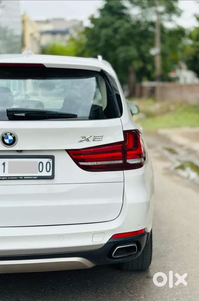 Bmw X5 Xdrive 30d M Sport, 2018, Diesel