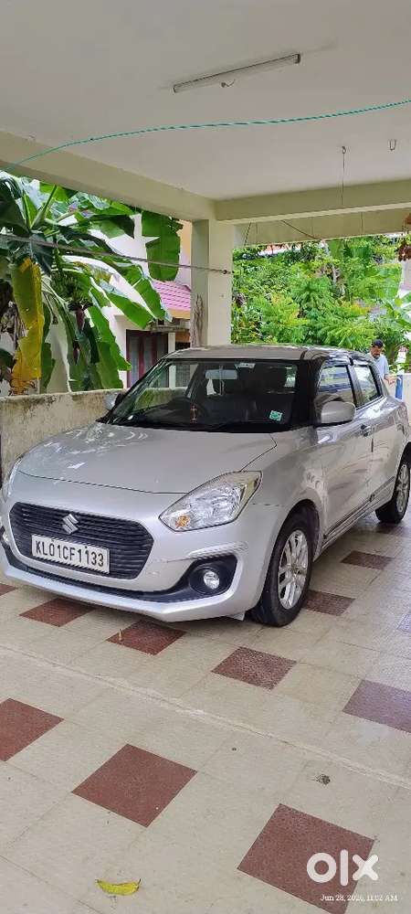 Maruti Suzuki New-gen Swift 2018 Petrol 39000 Km Driven
Swift Zxi Amt
