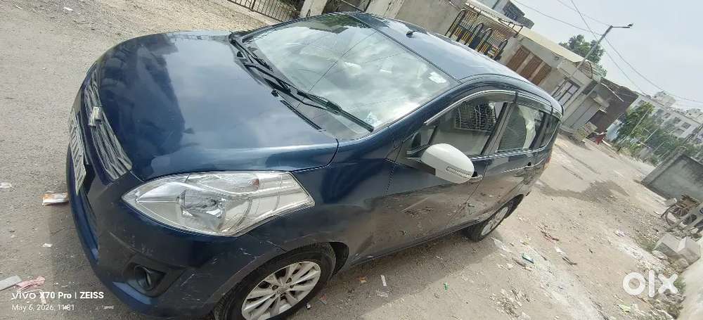 Maruti Suzuki Ertiga 2014 Cng & Hybrids 115000 Km Driven