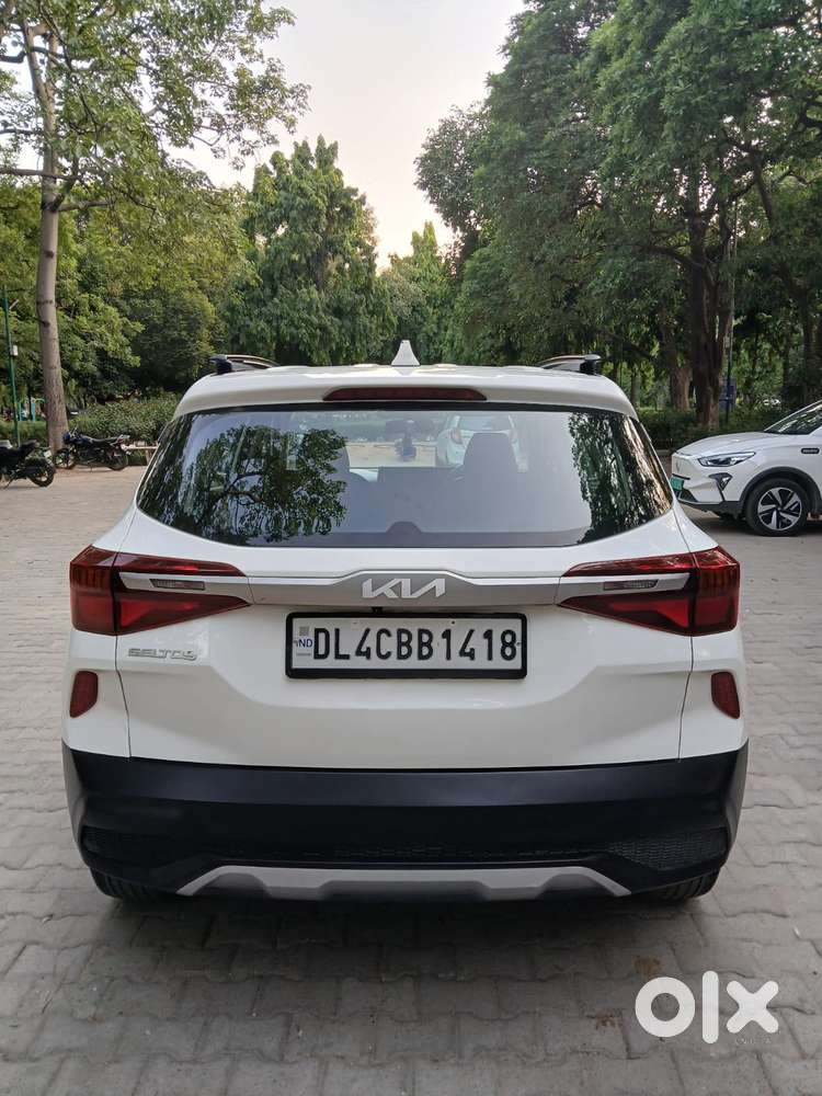 Kia Seltos Hte D, 2022, Diesel