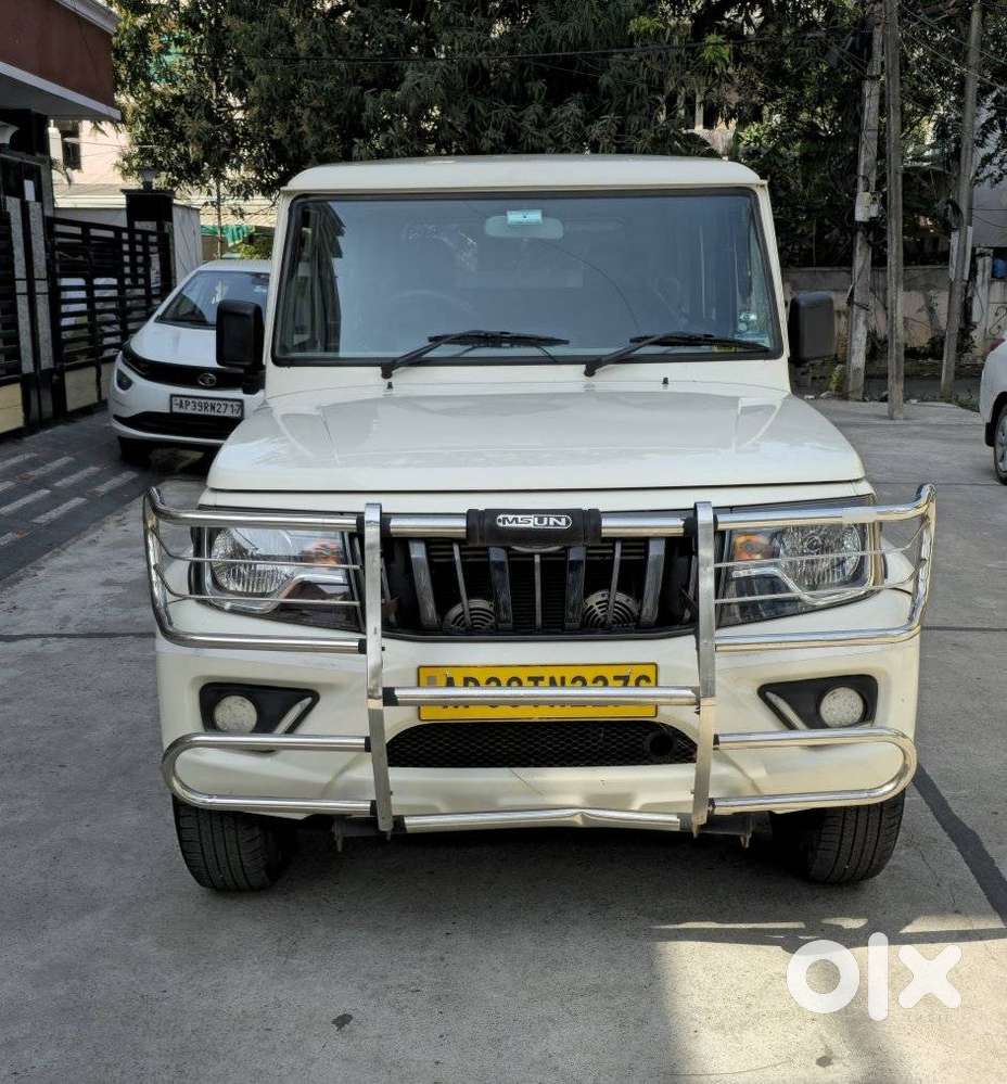Mahindra Bolero 1.5 B4, 2020, Diesel
