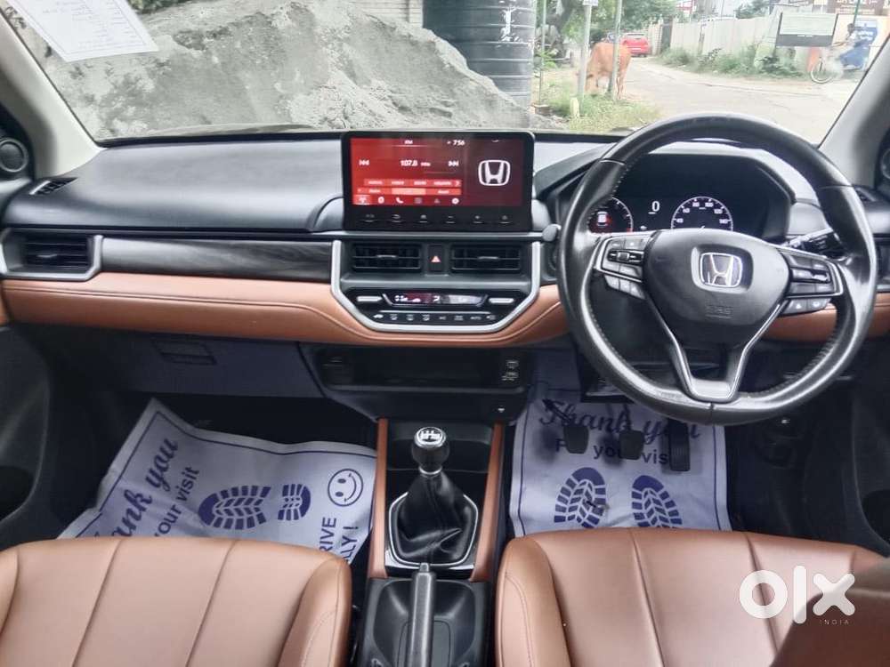 Honda Elevate Zx Mt, 2024, Petrol