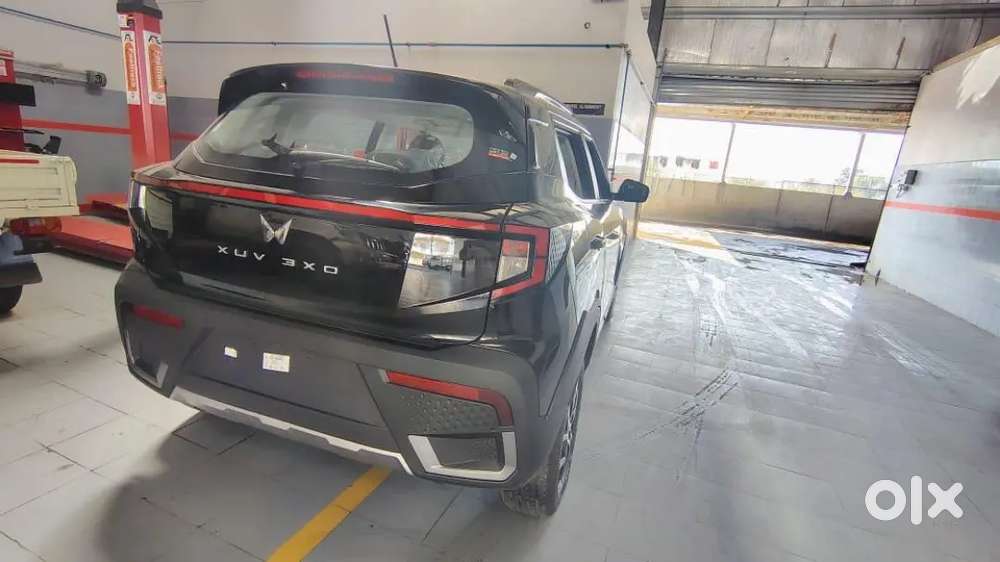 Mahindra Xuv 3xo Diesel 2024