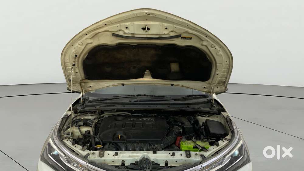 Toyota Corolla Altis 1.8 Vl Cvt, 2019, Petrol