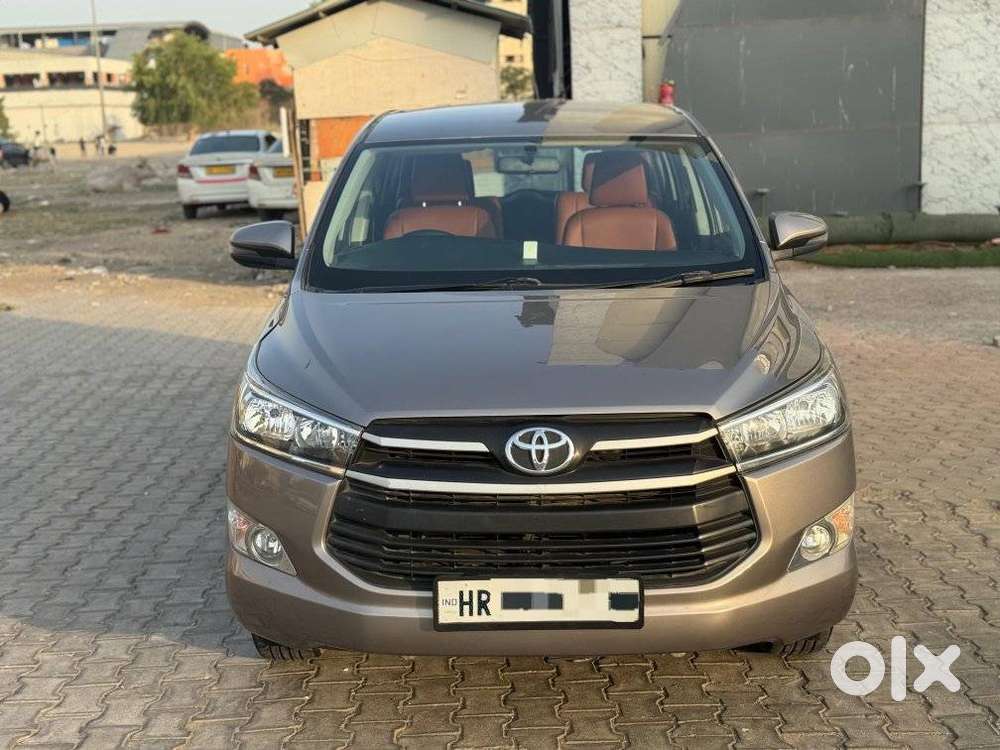 Toyota Innova Crysta 2.4 Gx Mt, 2019, Diesel