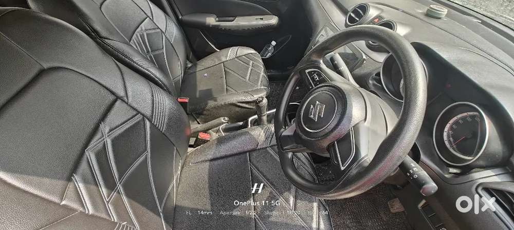 Maruti Suzuki Swift 2022 Petrol 21500 Km Driven
