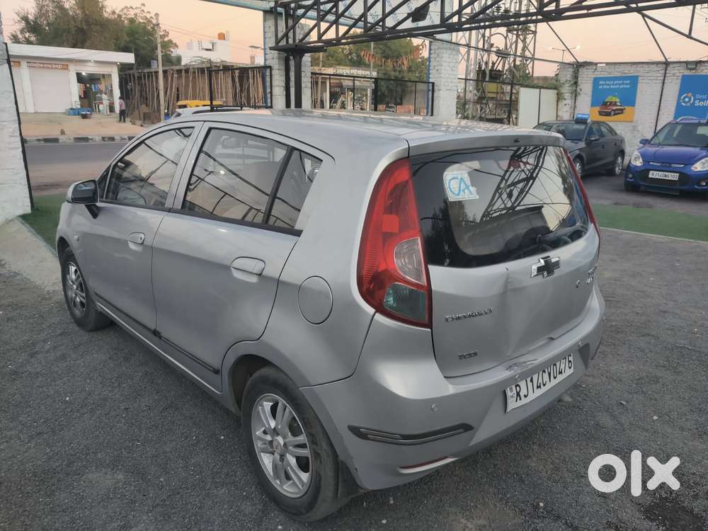 Chevrolet Sail U-va 1.3 Lt Abs, 2014, Diesel