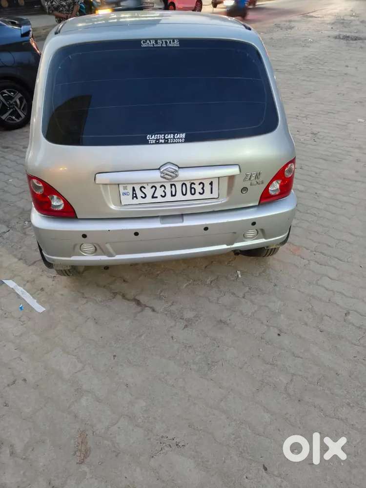 Maruti Suzuki Zen Estilo 2005 Petrol 75000 Km Driven