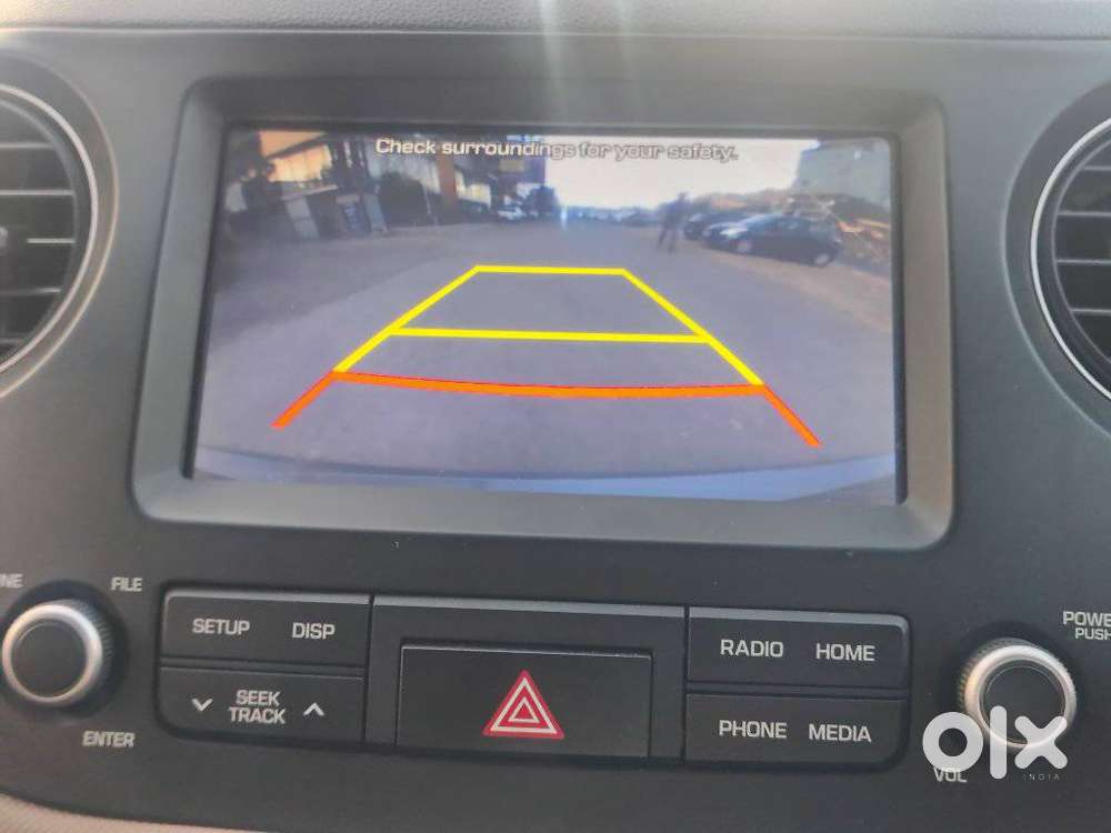 Hyundai Grand I10 1.2 Kappa Sportz Option, 2017, Petrol