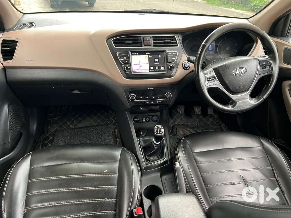 Hyundai I20 Asta 1.4 With Avn Crdi, 2018, Diesel