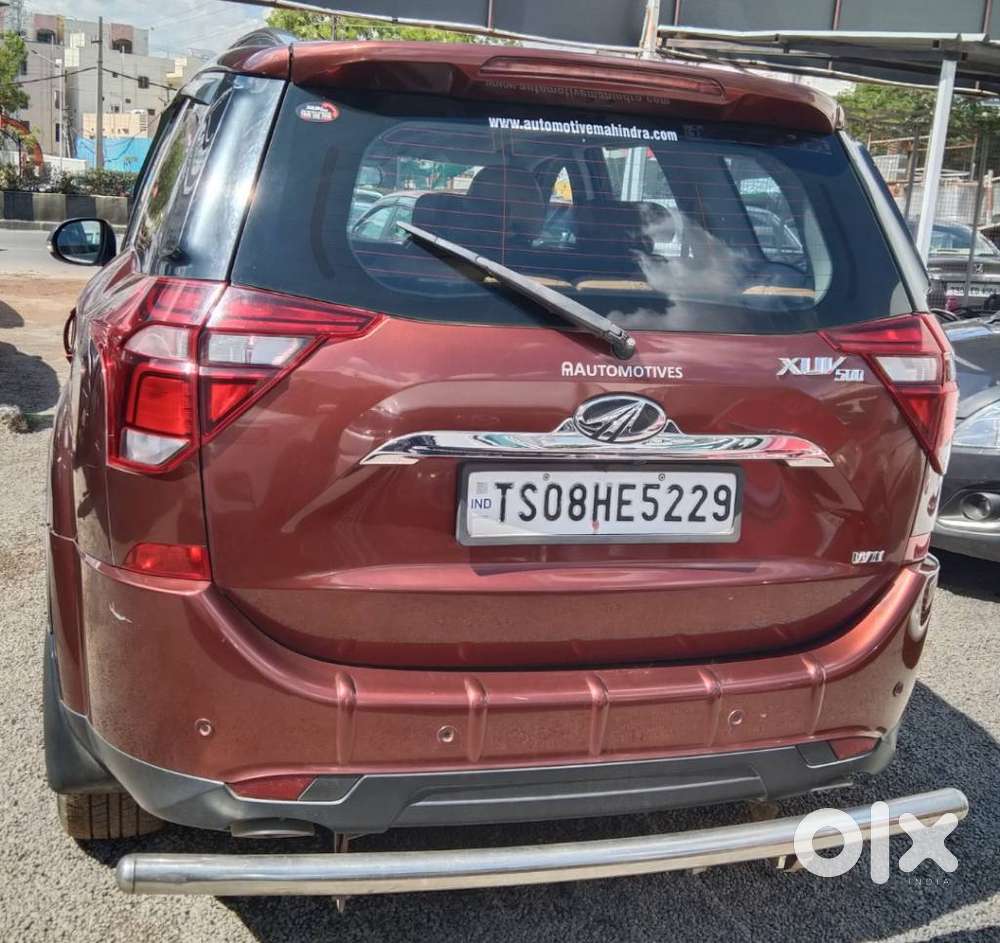 Mahindra Xuv500 W11, 2020, Diesel