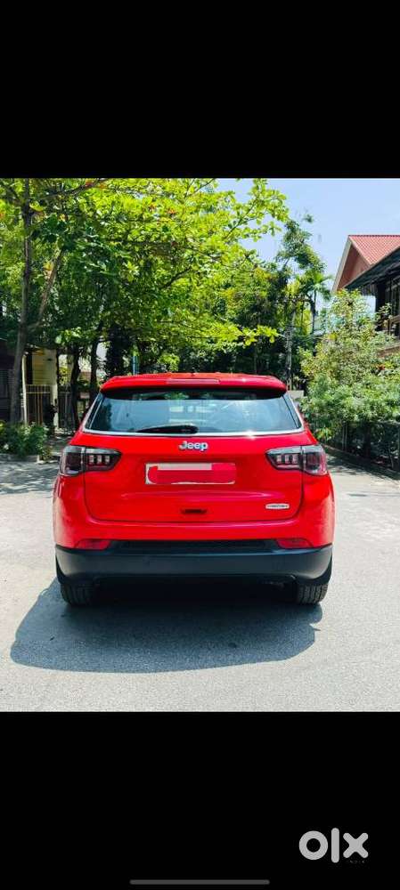 Jeep Compass 2.0 Limited (o) Diesel, 2017, Diesel