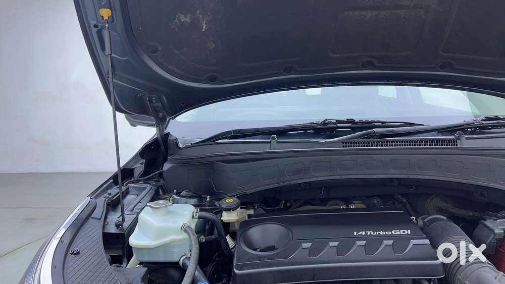 Kia Seltos 1.4 Gtx + Petrol At, 2019, Petrol