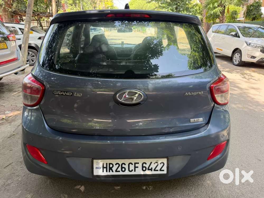 Hyundai Grand I10 1.2 Kappa Magna, 2014, Petrol