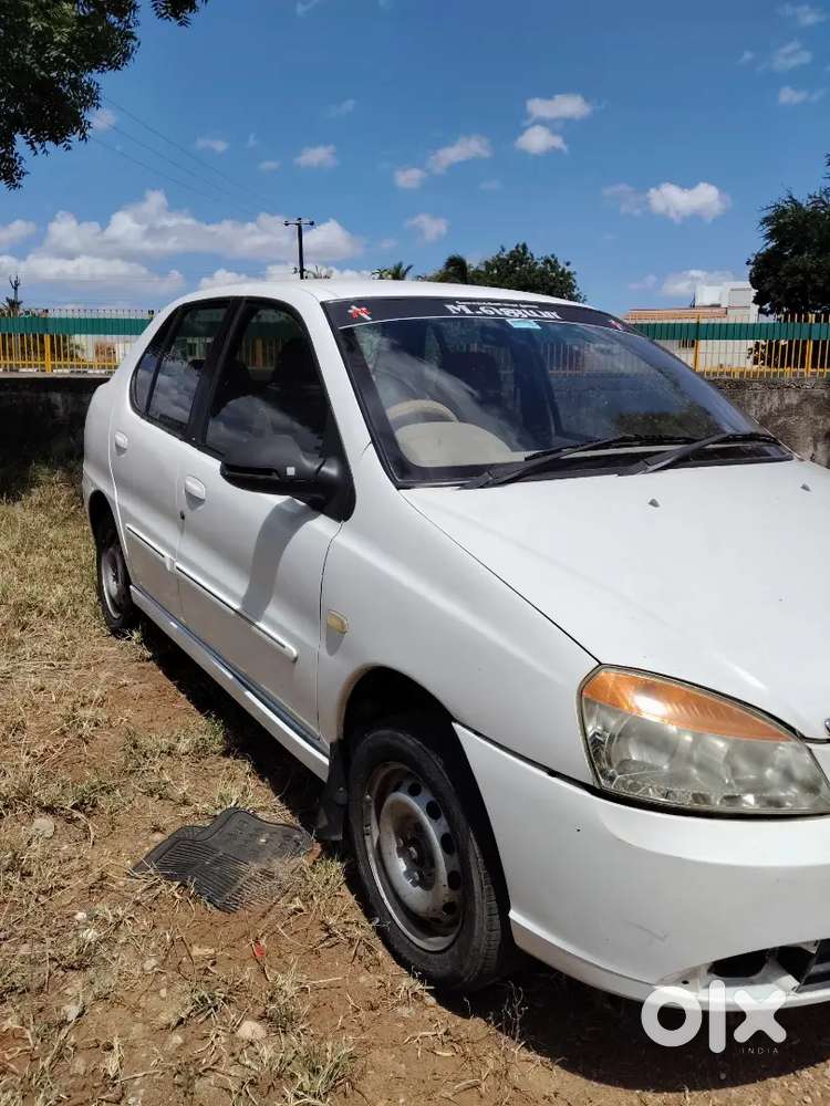 Tata Indigo Cs 2009 Petrol 150000 Km Driven