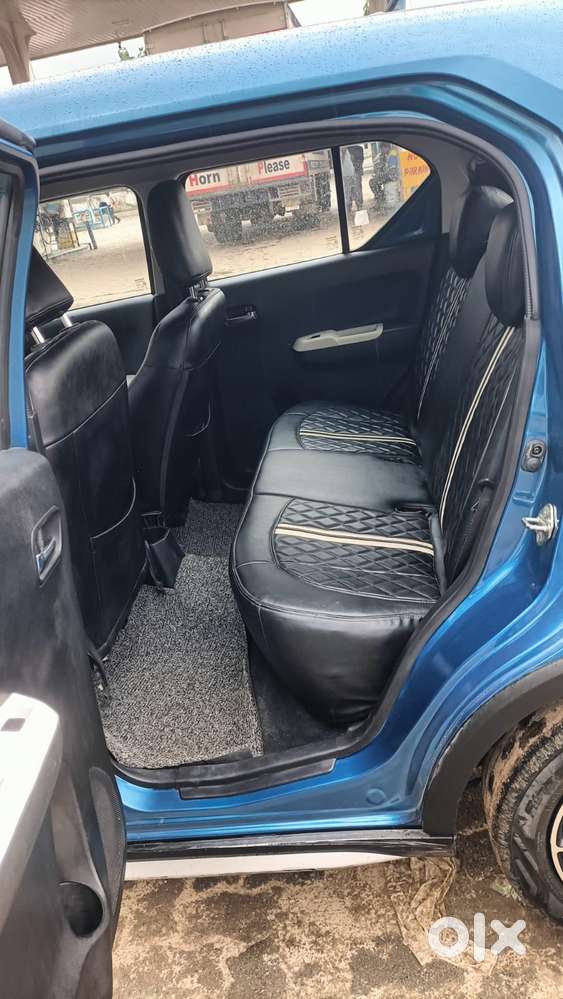 Maruti Suzuki Ignis 1.2 Amt Delta, 2019, Petrol