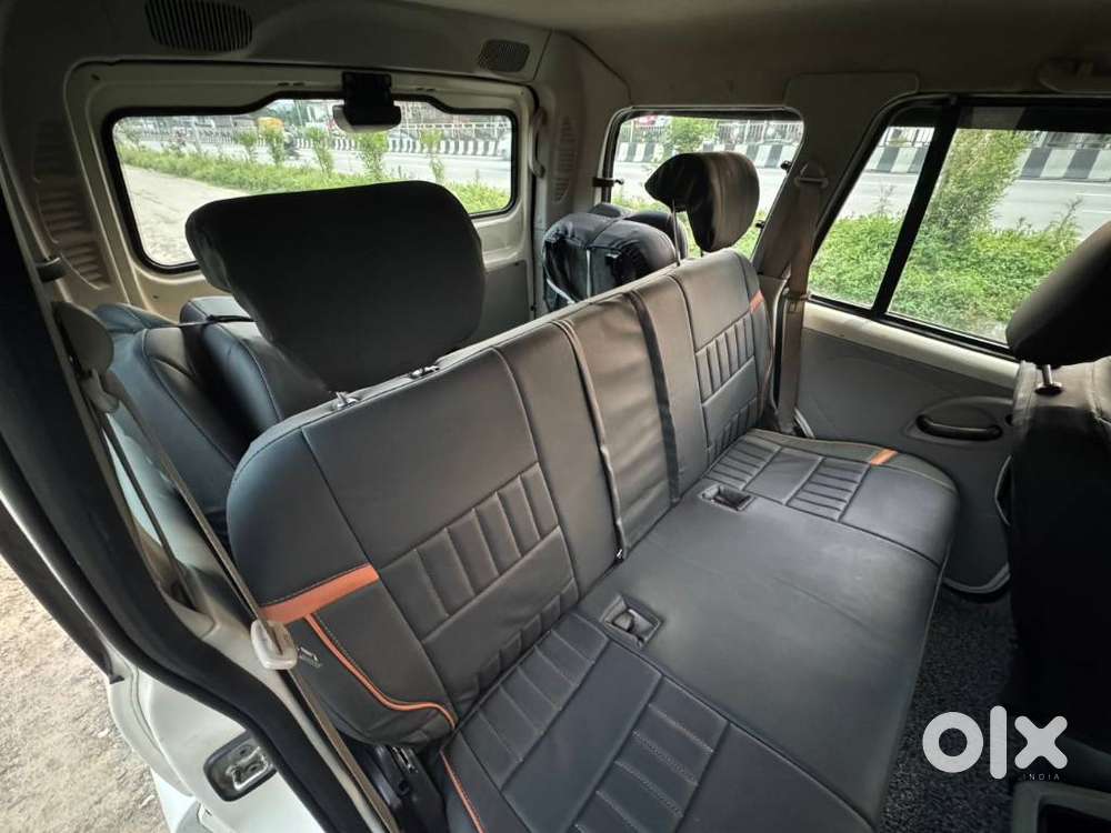 Mahindra Scorpio S2, 2017, Diesel