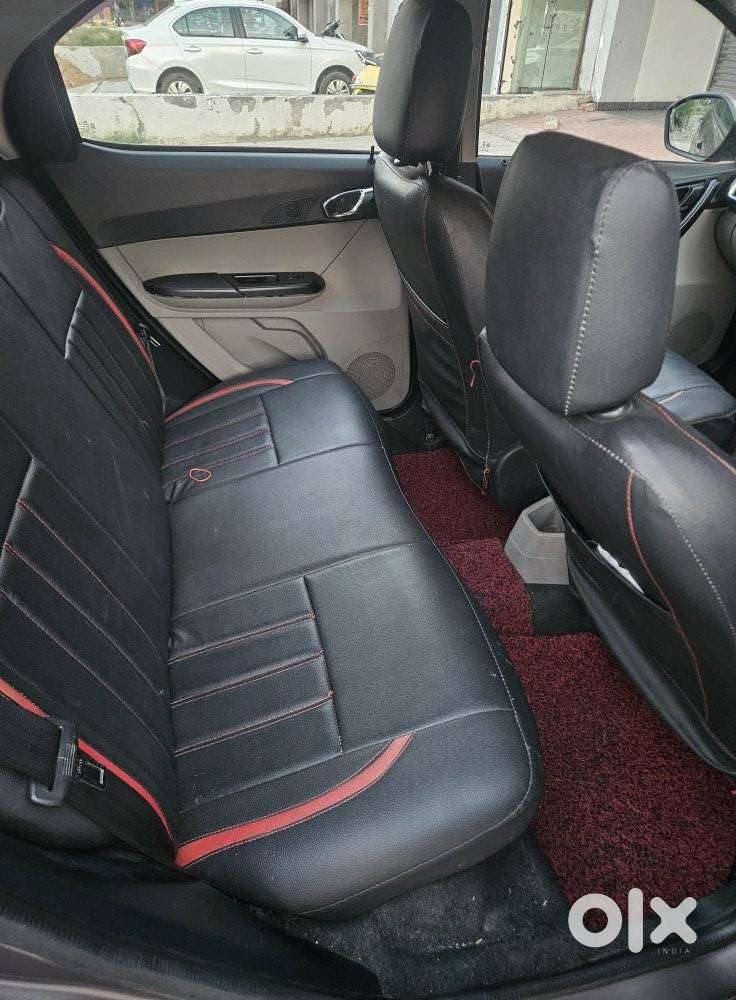 Tata Tiago Xza Plus, 2017, Petrol