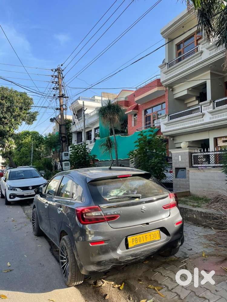 Maruti Suzuki Baleno 2025 Cng & Hybrids 36000 Km Driven
