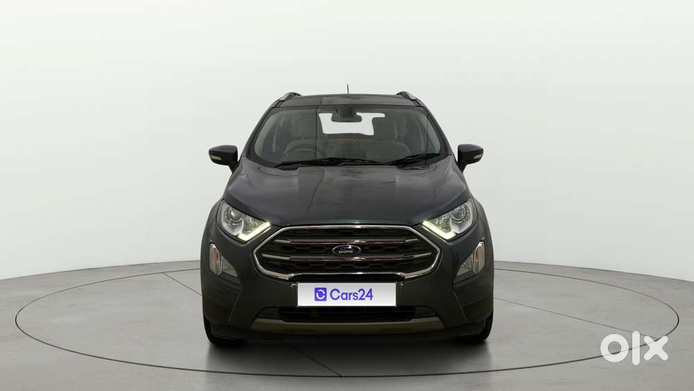 Ford Ecosport 1.5 Petrol Titanium Plus At, 2021, Petrol
