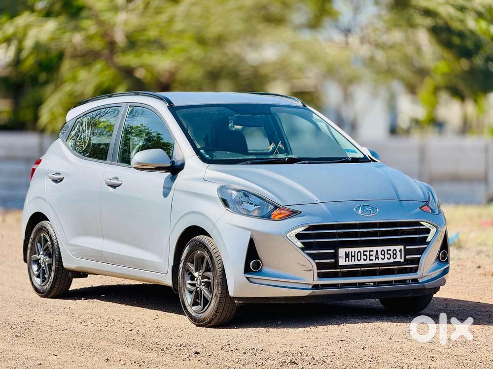 Hyundai Grand I10 Nios Sportz 1.2 Kappa Cng, 2020, Cng & Hybrids