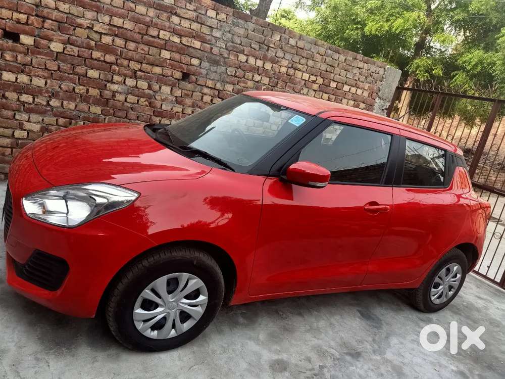 Maruti Suzuki Swift 2019 Vxi Amt