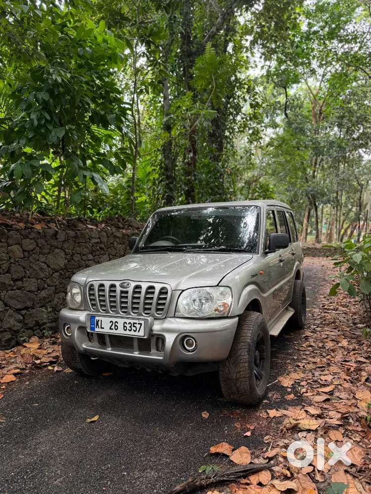 Mahindra Scorpio 2.5 2007