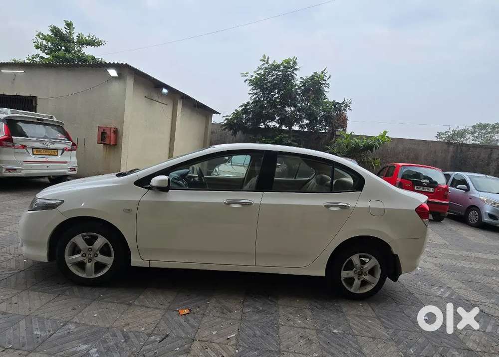 Honda City 2010 Petrol Mt