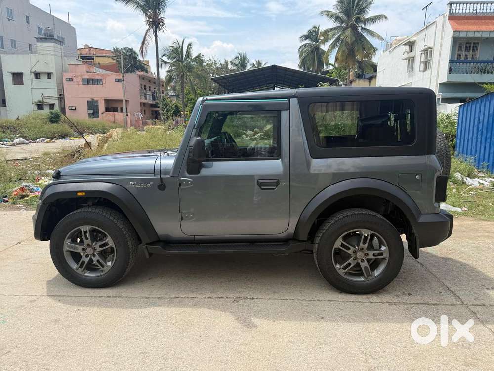 Mahindra Thar Lx D At 4wd Ht, 2023, Diesel