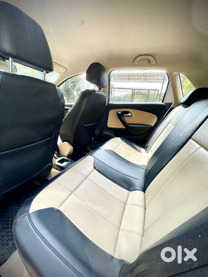 Volkswagen Polo 1.2 Mpi Highline Plus, 2015, Petrol