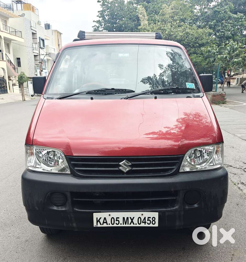 Maruti Suzuki Eeco 5 Seater Standard, 2018, Petrol