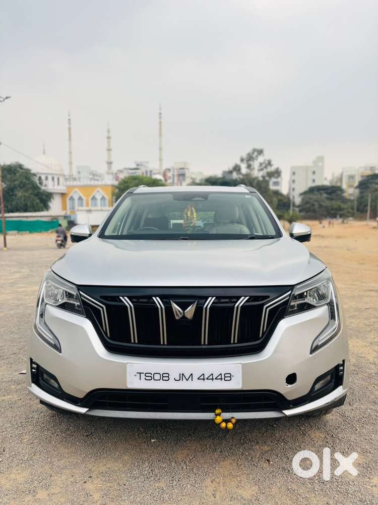 Mahindra Xuv700 Diesel Mt 2022
