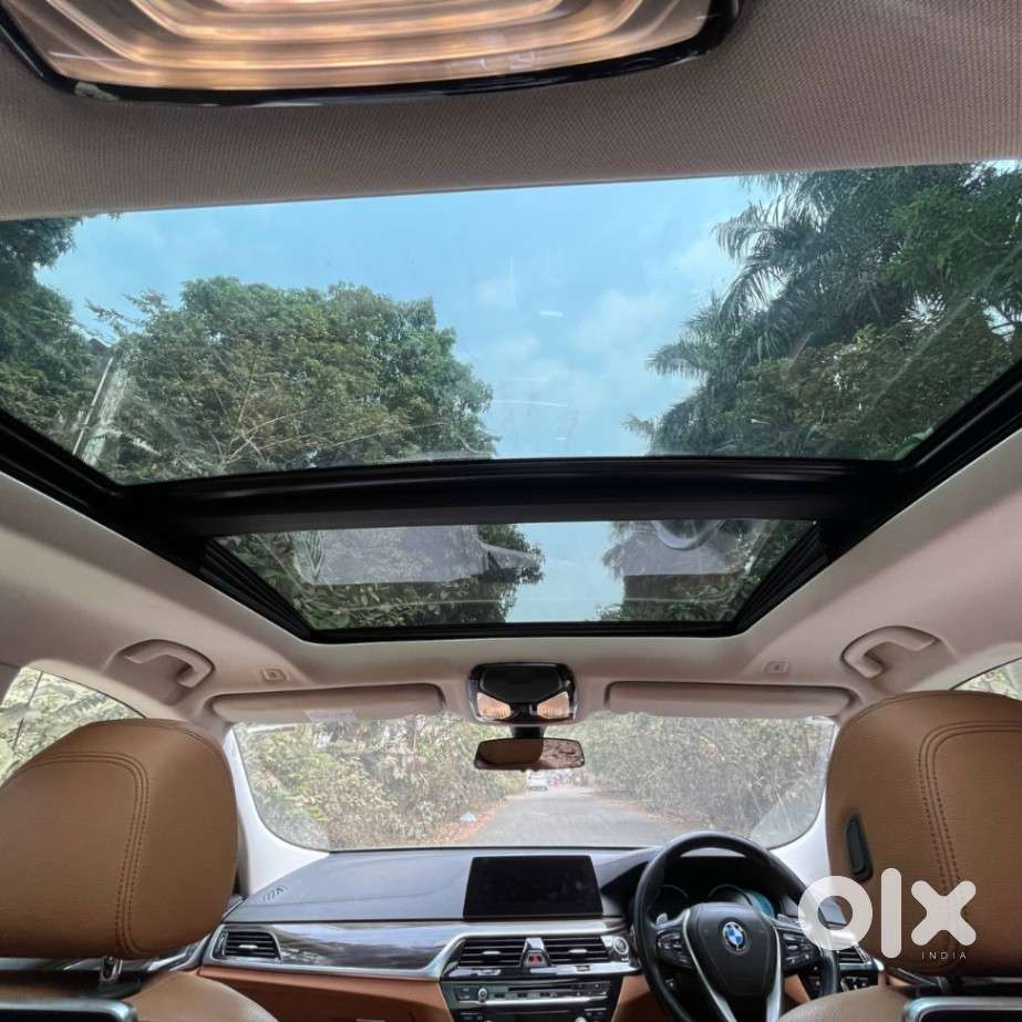 Bmw 6 Series 3.0 Gt 630d Luxury Line, 2018, Diesel