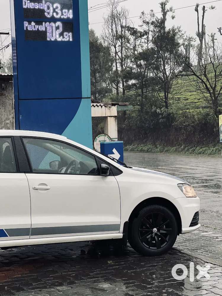 Volkswagen Ameo 2017 1.2l Petrol Just 28000 Km Driven Well Maintained