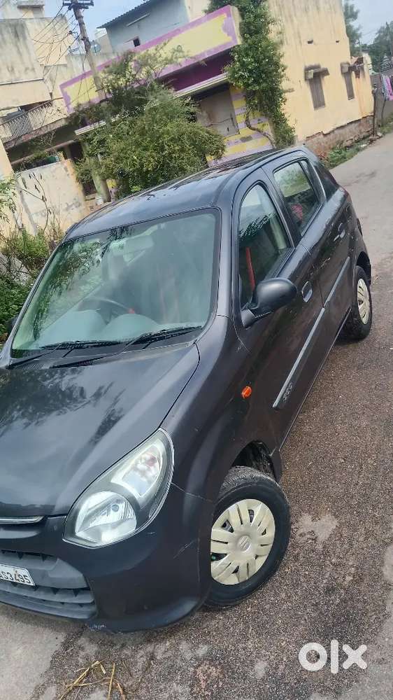 Maruti Suzuki Alto 800 2012 Petrol