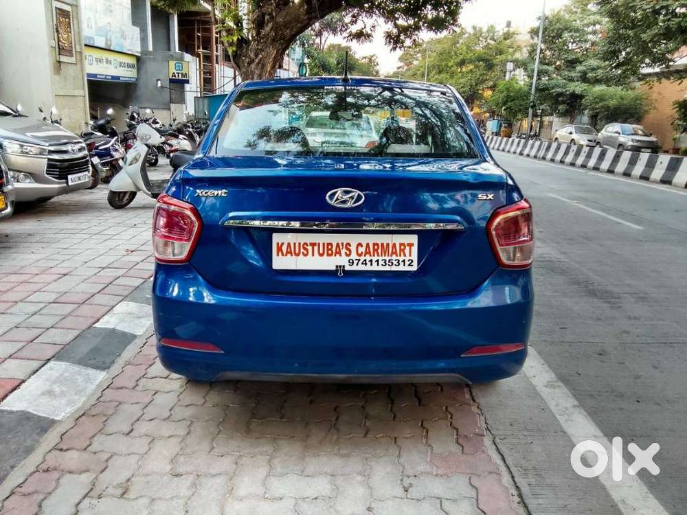 Hyundai Xcent 1.2 Kappa Sx Option, 2014, Petrol