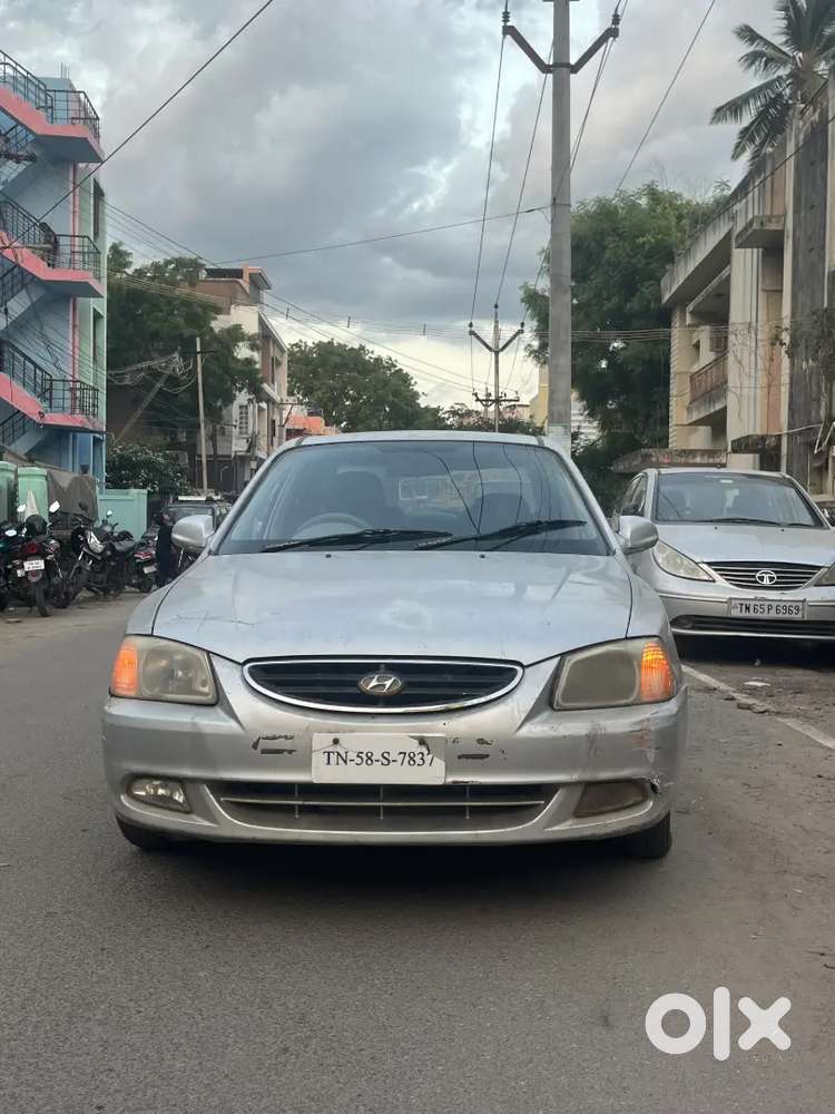 Hyundai Accent 2008