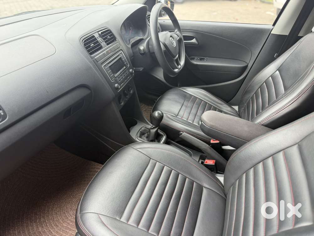 Volkswagen Polo 1.2 Mpi Comfortline, 2017, Petrol