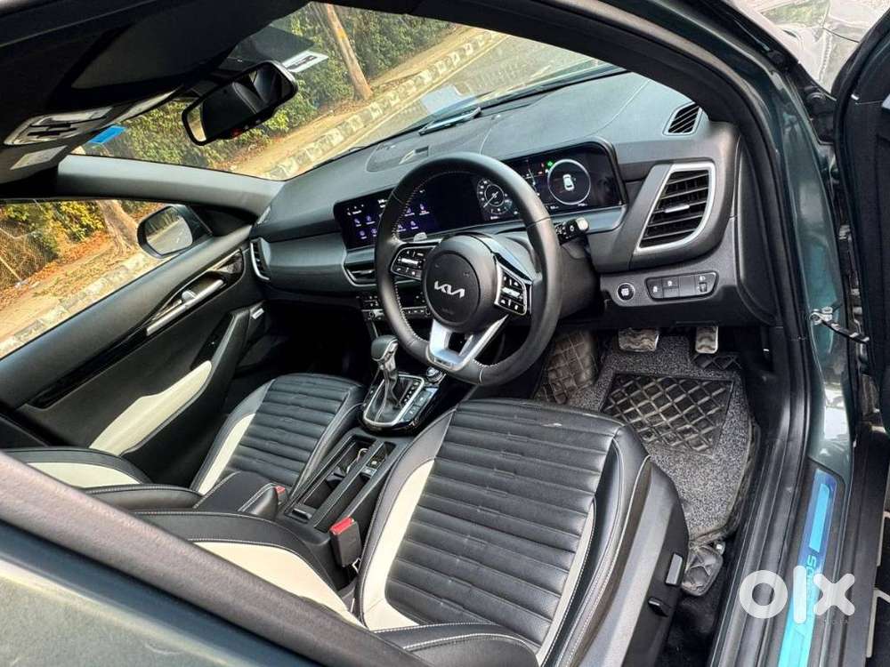 Kia Seltos Gtx Plus 1.5 Turbo Petrol Dct, 2025, Petrol