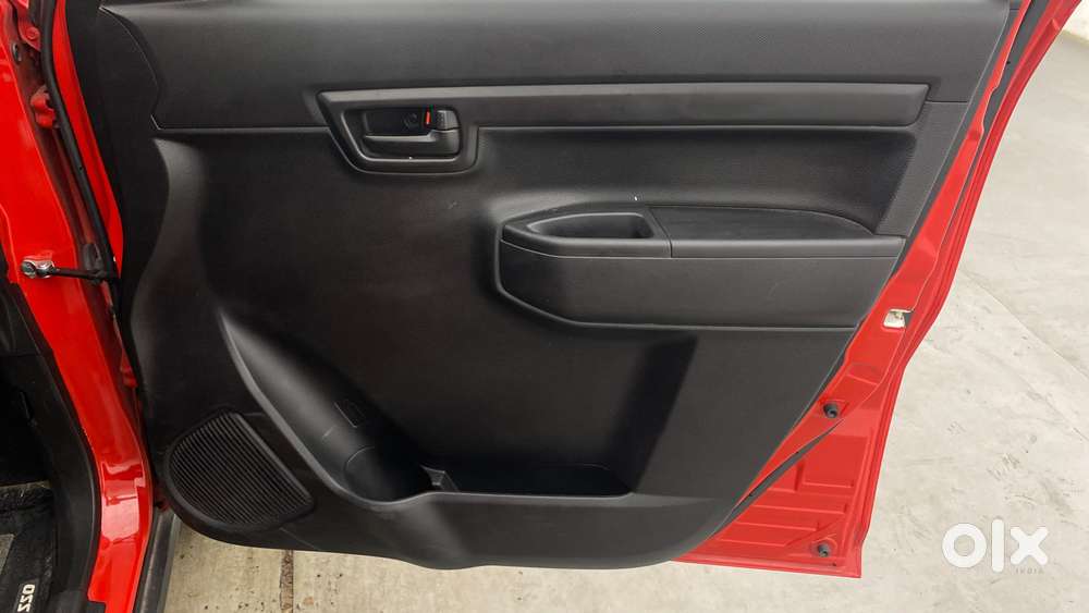 Maruti Suzuki S-presso Vxi, 2023, Petrol